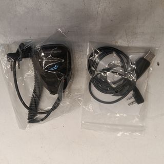 3 RADIOS
BAOFENG UV-5R GPS
QUANSHENG UV-K5 
