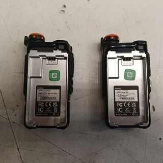 3 RADIOS
BAOFENG UV-5R GPS
QUANSHENG UV-K5 