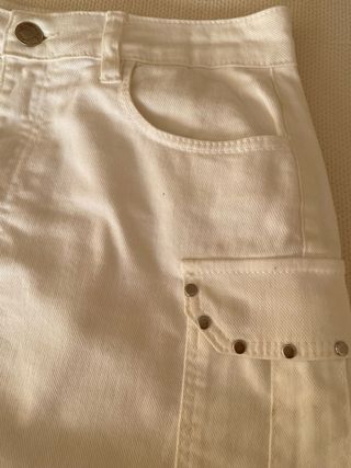 Minifalda Brownie T.34