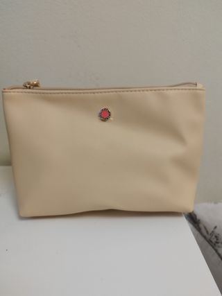 Neceser Bulgari Beige