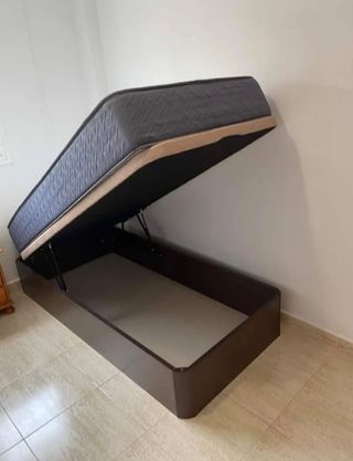 Canapé abatible de calidad