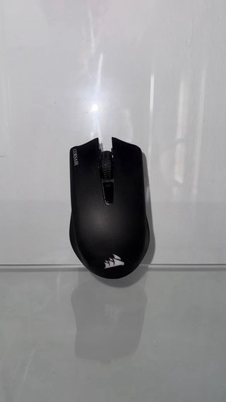 Ratón y Teclado Gaming Corsair RGB