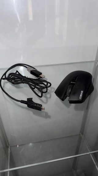 Ratón y Teclado Gaming Corsair RGB