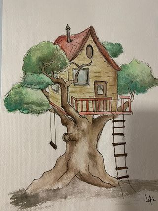Clases particulares de dibujo y pintura 
