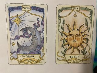 Clases particulares de dibujo y pintura 