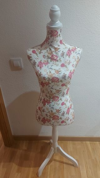 Maniquí de costura 