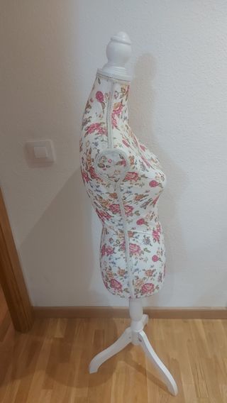 Maniquí de costura 
