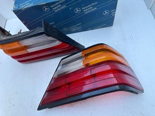 Fanali posteriori Mercedes W124