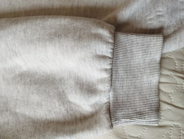 Sudadera Vintage Disney Donald Oversize Gris