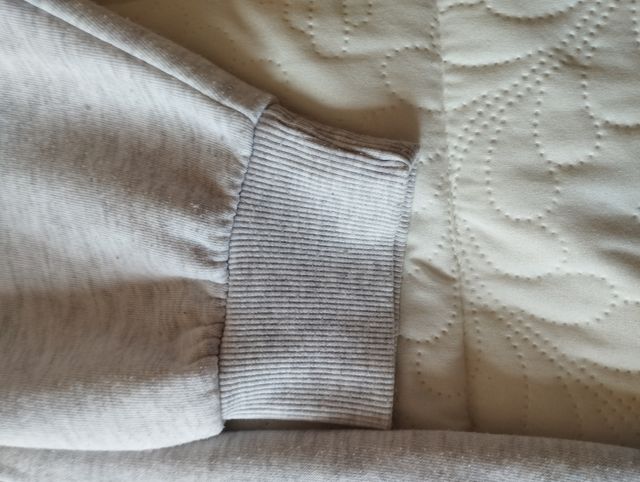 Sudadera Vintage Disney Donald Oversize Gris