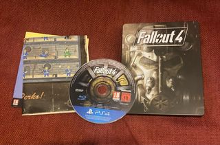 Fallout 4 Pip-Boy Edition PS4