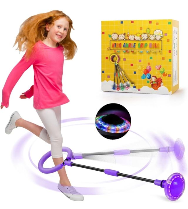 Anillo de salto para niños