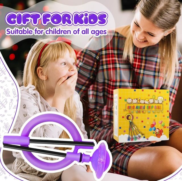 Anillo de salto para niños