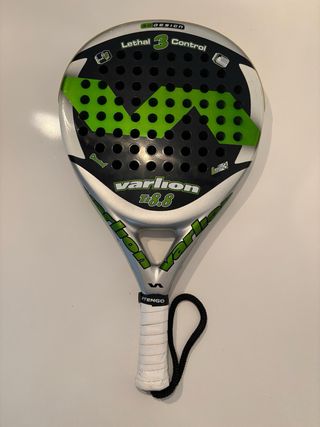 Pala Varlion Lethal Control 3  ti 8.8+ Funda