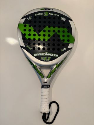 Pala Varlion Lethal Control 3  ti 8.8+ Funda