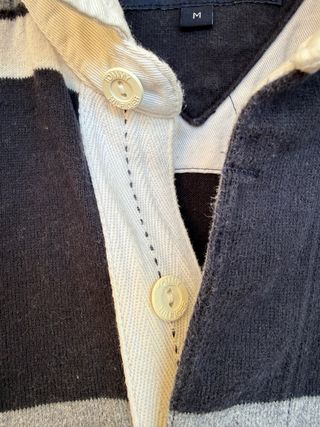 Polo rugby a rayas TOMMY HILFIGER talla M
