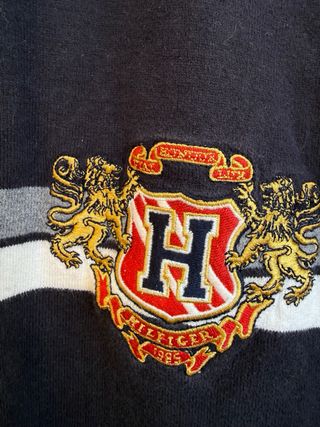 Polo rugby a rayas TOMMY HILFIGER talla M