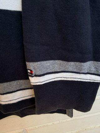 Polo rugby a rayas TOMMY HILFIGER talla M