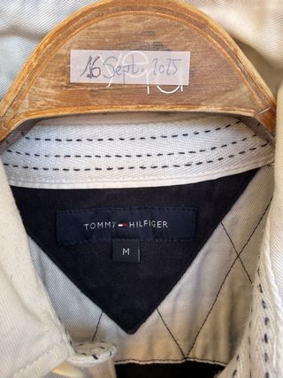 Polo rugby a rayas TOMMY HILFIGER talla M