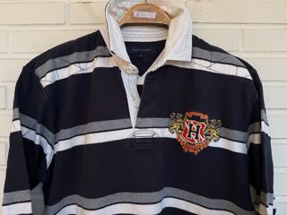 Polo rugby a rayas TOMMY HILFIGER talla M