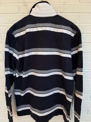 Polo rugby a rayas TOMMY HILFIGER talla M