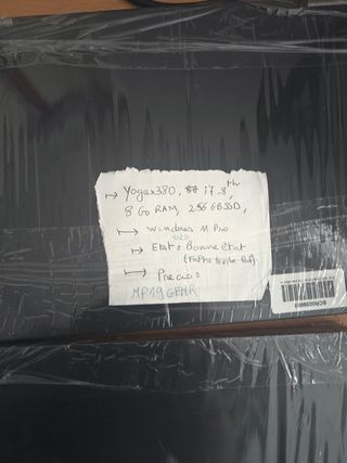 Lote portátiles, sobremesa, impresora, pantallas,.