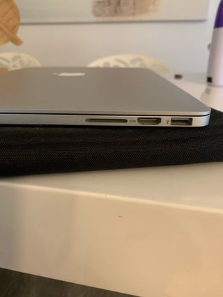 MacBook Pro Retina 15 2013