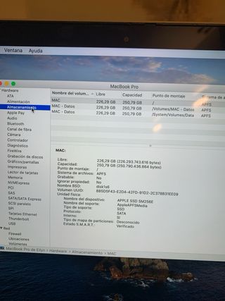 MacBook Pro Retina 15 2013