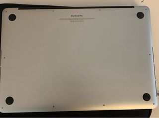 MacBook Pro Retina 15 2013