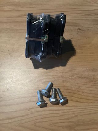 Pastillas de freno traseras Audi A3 8L 1.8T nuevas