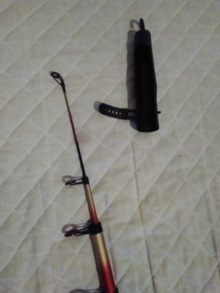 EQUIPO DE PESCA 