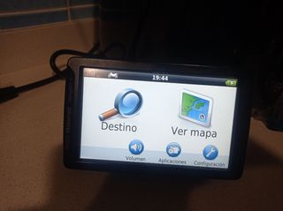 Navegador BMW Navigator V con estuche