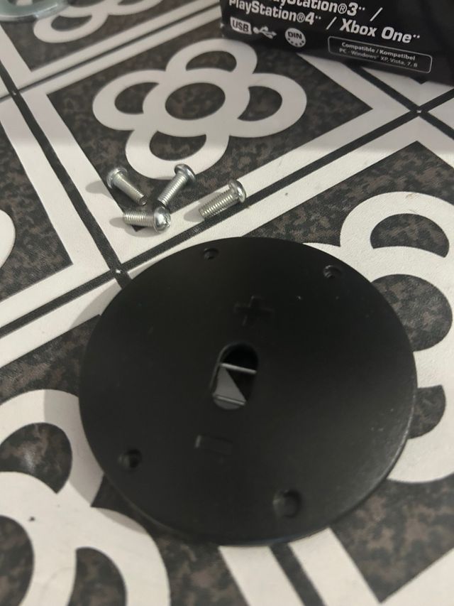 Thrustmaster TH8A Cambio de Marchas