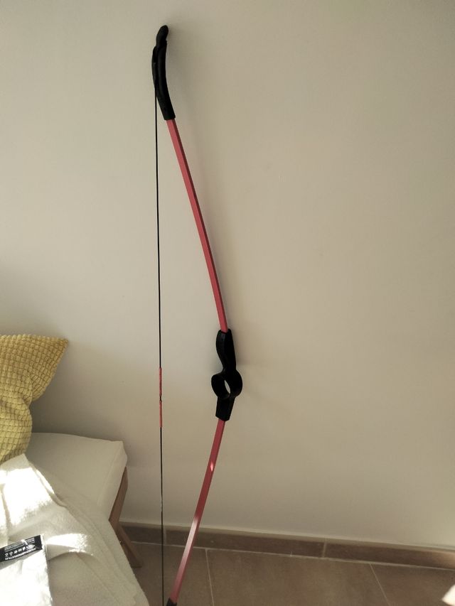 Arco y flechas ventosa Decathlon