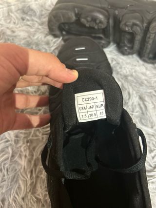 Nike Air Vapormax Negro