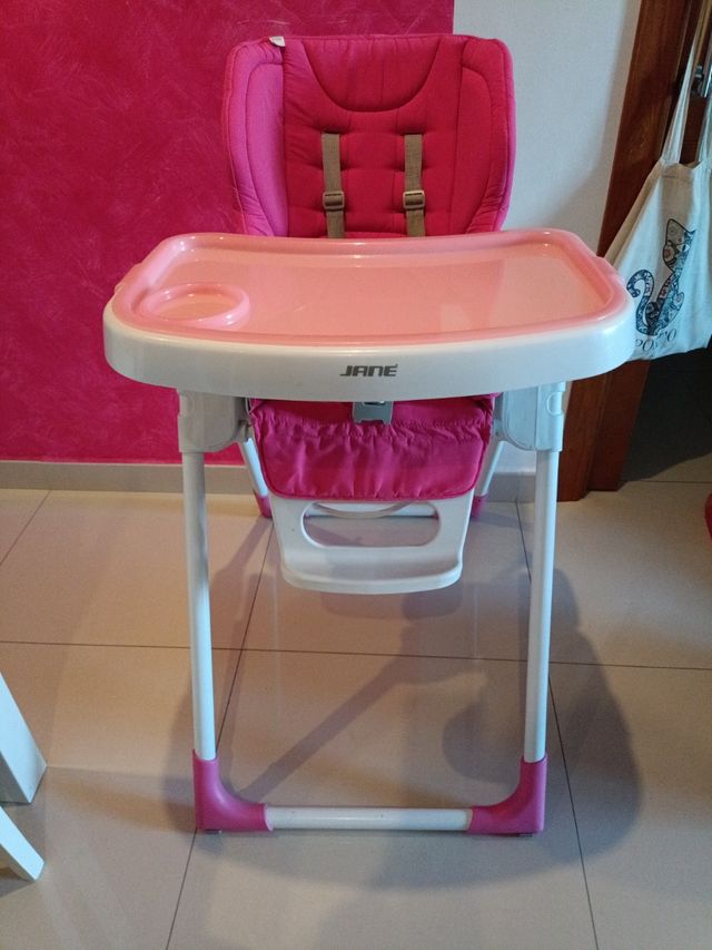 Trona Jane extensible, modelo Mila