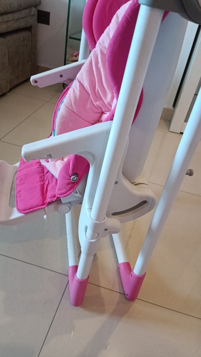 Trona Jane extensible, modelo Mila