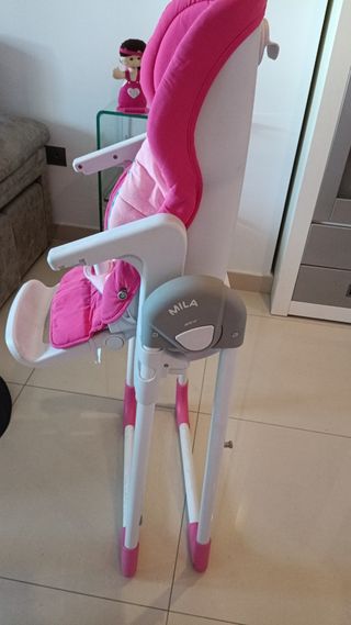 Trona Jane extensible, modelo Mila