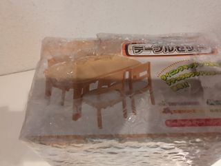 Re-Ment Petit Kitchen Table Set Blythe