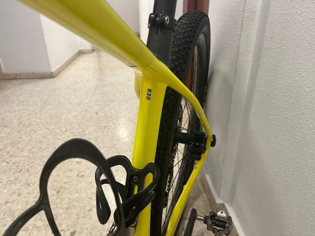 Scott Scale 930 Carbono MTB. Talla M