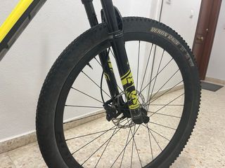 Scott Scale 930 Carbono MTB. Talla M