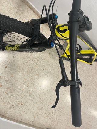 Scott Scale 930 Carbono MTB. Talla M