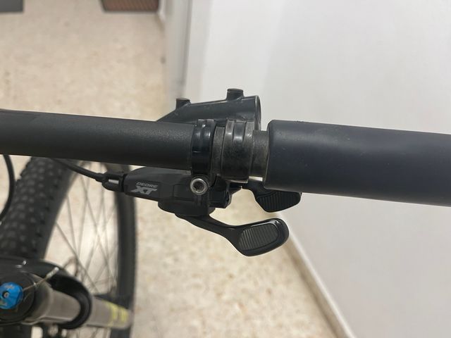 Scott Scale 930 Carbono MTB. Talla M