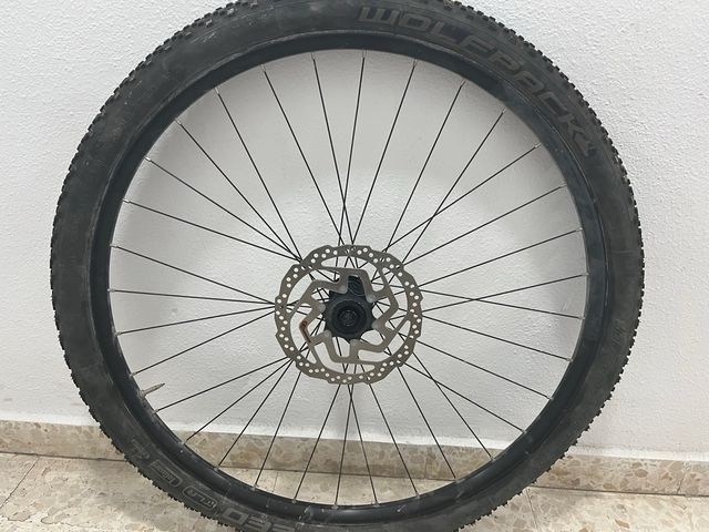 Scott Scale 930 Carbono MTB. Talla M