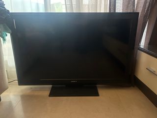 Televisión Sony 47'' Negra