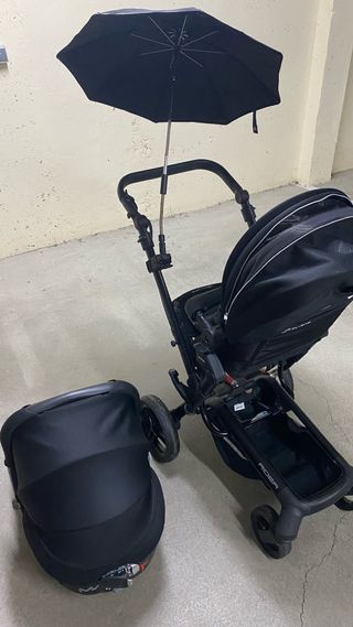 Carrito Jané Rider Matrix 2 piezas