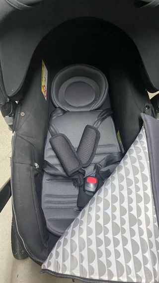 Carrito Jané Rider Matrix 2 piezas