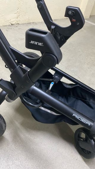 Carrito Jané Rider Matrix 2 piezas