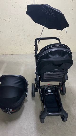 Carrito Jané Rider Matrix 2 piezas