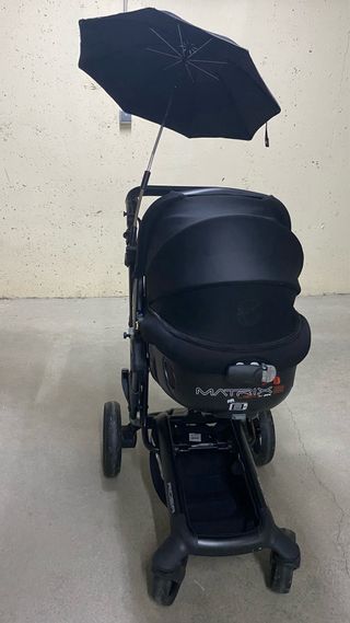 Carrito Jané Rider Matrix 2 piezas